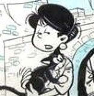 Kari Lente - Originele pagina - De zaak markant (p.29) - Page volante - (1963) | Catawiki