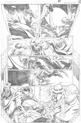 Scott McDaniel | 2025 CHRISTMAS ART DROP | Page 11 | Scott McDaniel