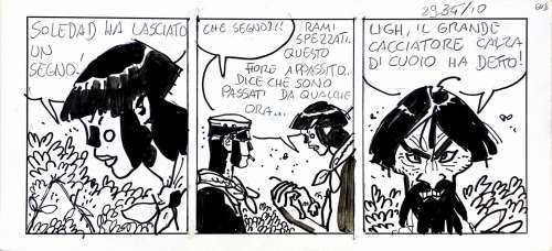 PRATT - Corto Maltese: Mu La Citta’ Perduta | Little Nemo