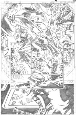 Scott McDaniel | 2025 CHRISTMAS ART DROP | Page 4 | Scott McDaniel