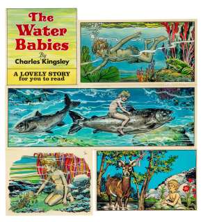 Lot 463 - Blasco Jesus - "The Water Babies", 1970s