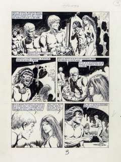 Lot 611 - Zanotto Juan - "Oltre il destino, verso l’infinito", 1975