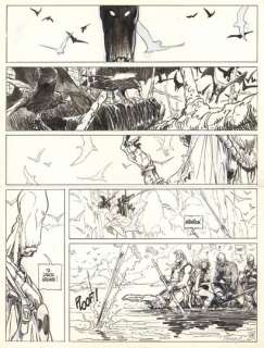 lot 106 - Régis LOISEL (né en 1951)