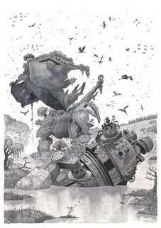 lot 143 - Hervé TANQUERELLE (né en 1972)