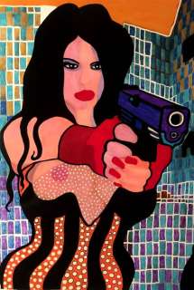 Maxemmed - 2x original illustr. "Ciao" e "Viaggi" - Page volante - EO - (2013/2014) | Catawiki