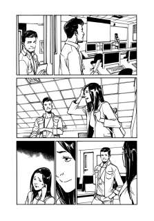 Takeshi Miyazawa | Silk (Reboot) 5 Page 18 | Takeshi Miyazawa