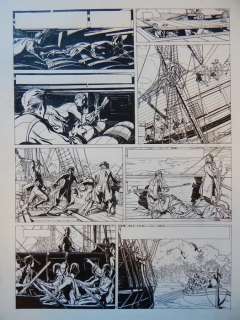 PÃ¢ques, Olivier  - Originele pagina (p.39) - Loïs - Le Code Noir | Catawiki