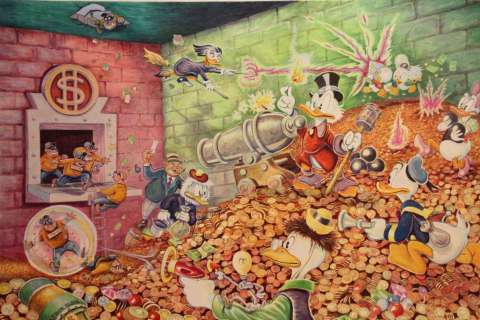 Patrick Block | Knock Before You Enter | Disneyana Plus