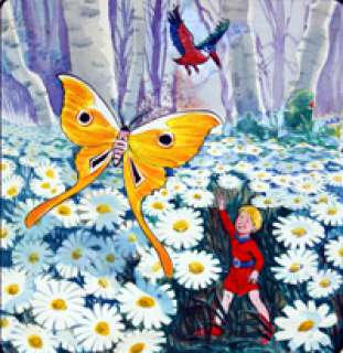 Eduardo Teixeira Coelho - Tom Thumb: Forest Friends