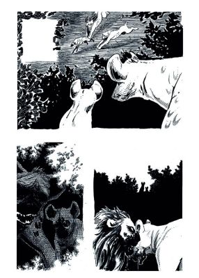 Dolores Alcatena | Las Locas Page 10 | ComicArtFans Classifieds