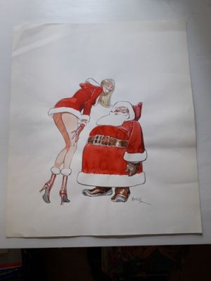 boucq dessin original inédit | eBay Europe
