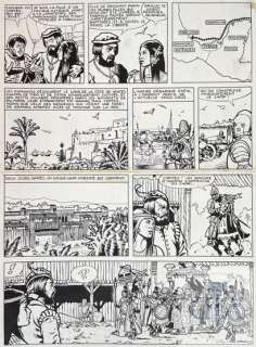 Jeronaton/Jean Torton. Planche originale n°22 de l’album… | Dagoty