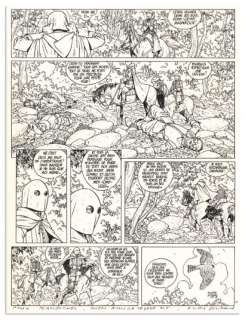 JUILLARD - Lot 140 - ANDRÉ JUILLARD ◊ LES 7 VIES DE L‘ÉPERVIER La Blanche...