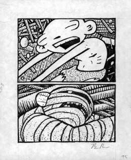 Brian Ralph - Cave In Page #095