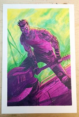 Alessandro Micelli | VAMPIRO ROCKABILLY APOCALYPSE 5 CVR C MICELLI | Raremarq (Buy It Now)