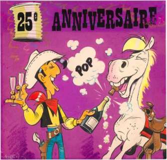 Morris | Lucky Luke | Huberty Breyne