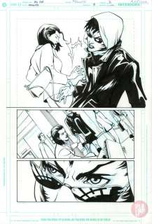 Javier Pina - Manhunter #9 page 02