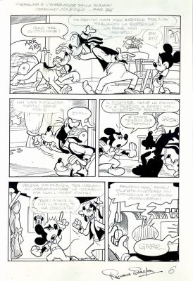 Lot 312 - SCARPA - L’Imperatore della Risata | Little Nemo
