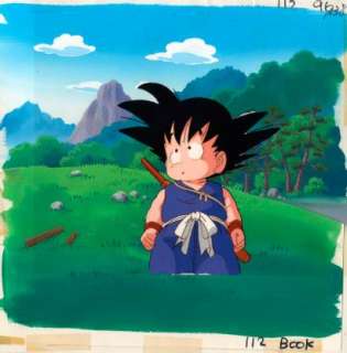 Akira Toriyama (鳥山... | Akira Toriyama (鳥山 明)Dragon Ball (ドラゴンボール)GokuSuperbe... | Aibo Art Auction