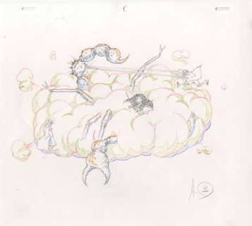 Eiichirō Oda (尾田... - Lot 290 - Eiichirō Oda (尾田 栄一郎)One Piece (ワンピース)Luffy, Zorro,...