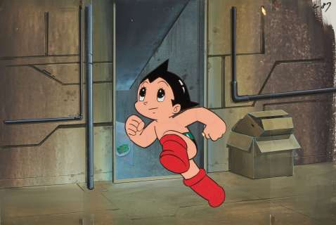 Astro Le Petit Robot... | ASTRO Le Petit Robot / Tetsuwan Atomu / Astroboy- Osamu... | Nouvelle Etude