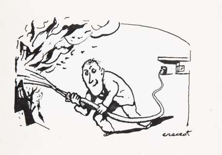 Andrzej Czeczot (1933 - 2012) | Andrzej Czeczot | Strażak | Desa Unicum