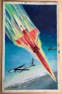 Il Vittorioso #43 - Curt Caesar - Original cover  - EO - (1956) | Catawiki