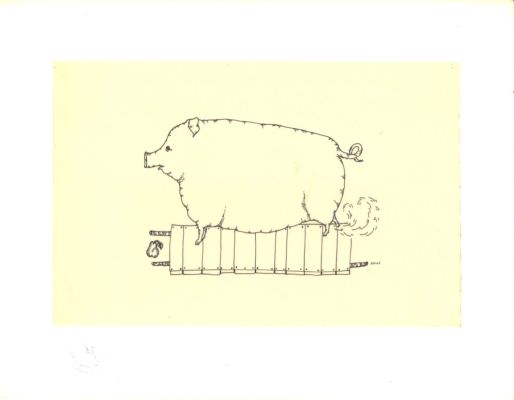 Elzbieta Violet – Cochon | FieldArts
