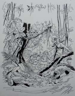 Suske en Wiske - Originele cover  - De mompelende mummie - (2010) | Catawiki