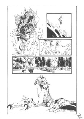 Ermitis | Bludwire 1 pg 16 | Artcoholics