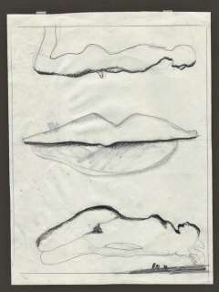 Due PiÃ¹ - Ferenc, Pinter - "Il Sesso 2" - Page volante | Catawiki