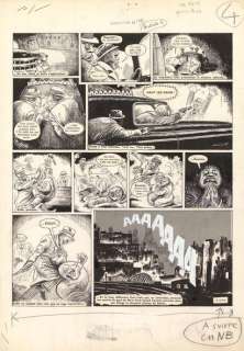 Lot 103 - Georges WOLINSKI (1934-2015) - La reine des pommes Encre de…