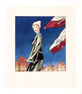 Neuray Olivier Nuit... | NEURAY Olivier Nuit blanche Superbe illustration... | Vermot et Associés