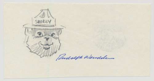 RUDOLPH WENDELIN | misc / divers