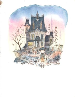 Clément Lefèvre. la maison hantée | FieldArts