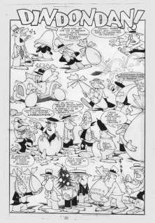 Pasqua - Din Don Dan - Page volante - EO | Catawiki