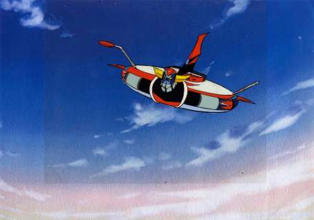 Go Nagai (永井 潔)... | Go Nagai (永井 潔) - Shingo Araki (荒木 伸吾) Goldorak (ＵＦＯロボ... | Aibo Art Auction