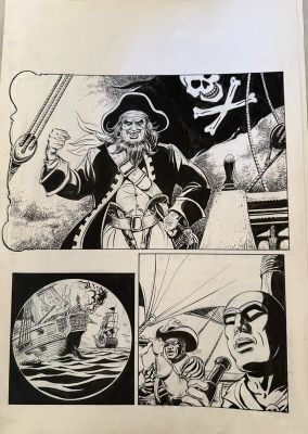 César Spadari | Skull and Bone | 2DGalleries