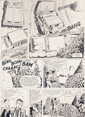 Eddy Paape | Marc Dacier | 2DGalleries