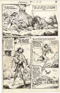 Howie Post - Anthro #1 p15