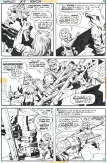 Jack KIRBY - Kamandi