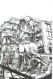 Realm #2 in 9.2 | Tasteecat Comics