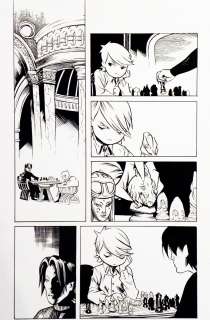 Ted Naifeh - Courtney Crumrin – 5