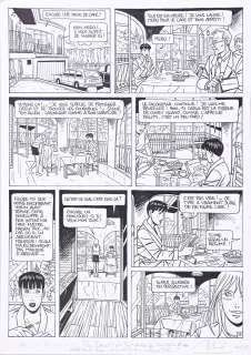 TAYMANS, André (Né... - Lot 277 - TAYMANS, André (Né en 1967) Caroline Baldwin, T.3,...