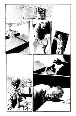 Jason Shawn Alexander | Killadelphia issue 1 page 15 | Jason Shawn Alexander