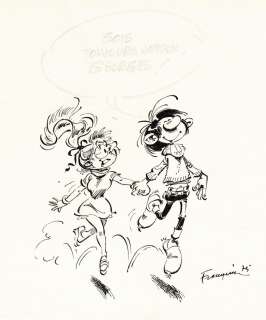 André Franquin | Septimus