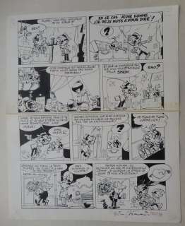 Attanasio, Dino | original page Spaghetti | Catawiki