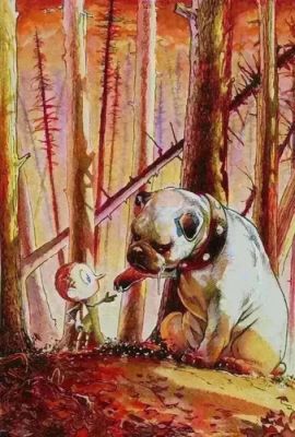 Massimiliano FREZZATO - PINOCCHIO - Compagnons EX LIBRIS signé 2013 100 ex | eBay Europe (Buy It Now)