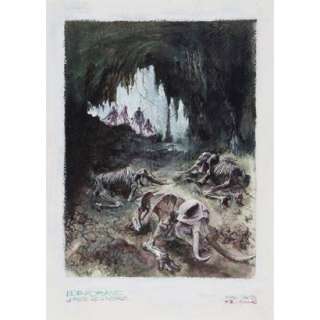 FOLLET Rene (1931 - 2020) Bob Morane, La Piste de l’Ivoire,… | Tajan