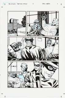 Eric Wight - Escapist Issue 5 Page 01